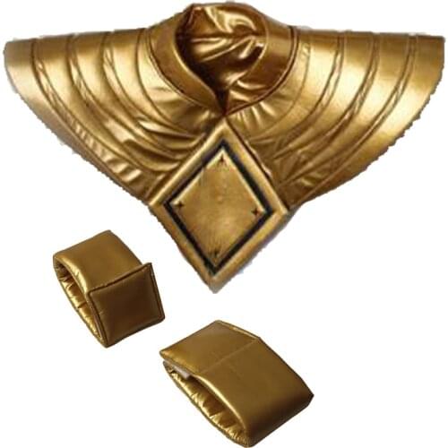 Ranger Heroes Green Ranger Armor Wristband Cosplay Adults Costume Decoration Accessories