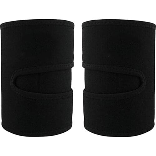 1 Pair Leg Shaper Sauna Sweat Thigh Trimmers Calories Off Slimming Legs Fat Thermo Neoprene Compress Belt Leg Warmers