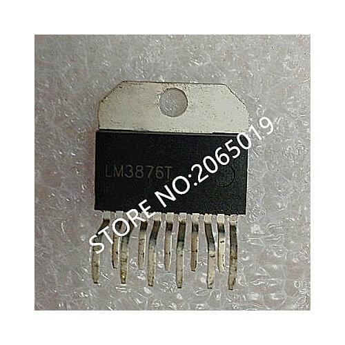 1PCS LM3876TF LM3876T LM3876 ZIP-11