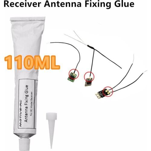 110ML New Antenna Fixing Glue For Frsky R9 Mini X4RSB XM+ R-XSR RC Receiver RC Models Multicopter Drone Spare Part Accessories