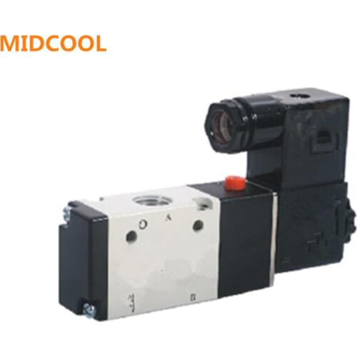 3/2 way Solenoid valve for 3V210-06 3V210-08 3V220-06 3V220-08