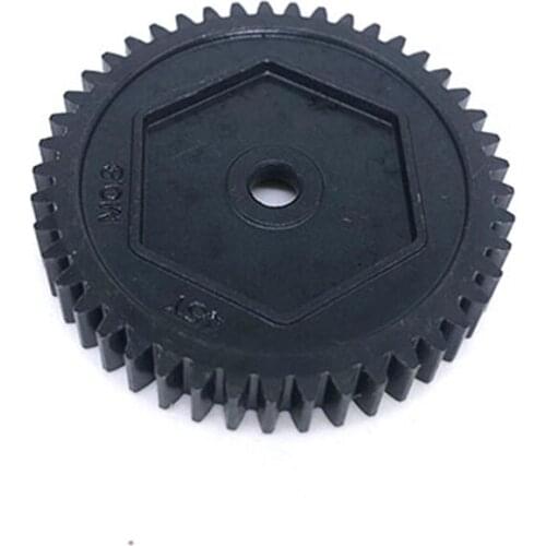 1P Metal Spur Gear 45T 0.8M(32P) 8053 RC CAR PART for 1/10 RC Crawler Traxxas TRX-4 TRX4