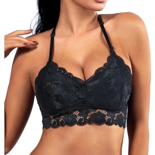 1 Pcs Bralette Bra Push Up Underwear Female Sexy Lingerie Ladies High Quality Soft Bras For Women Free Shipping New BANNIROU