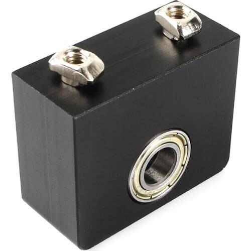 3D Printer Parts,Aluminum Z-Axis Leadscrew Top Mount For Tornado Creality CR-10 ENDER 3