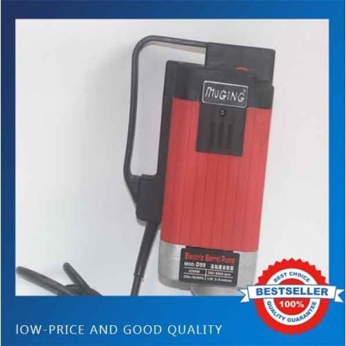 D99 Chemical Glue High Viscosity Resin Pump 2.2KW Big Power Electric Pumping Pump For Liquid 6000-10000CPS