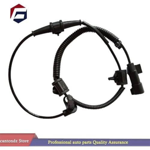 ABS Wheel Speed Sensor Fits Opel Insignia Vauxhall Saab 9-5 Buick Regal Lacrosse 12841616 1235053 1235326 22821303