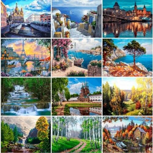 Diamond Star Paintings By Numbers On Canvas
