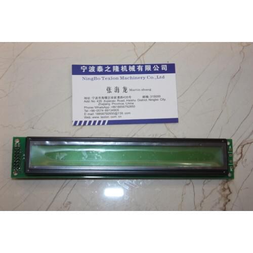 Matec HF2.7 HF4.7 Stockings Jacquard Machine Use Long Display