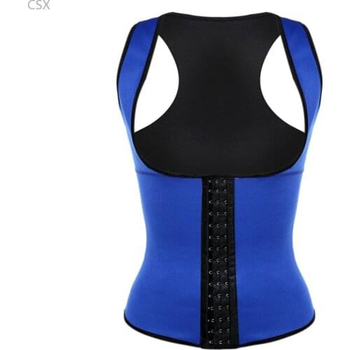 MwOiiOwM Sexy Women Waist Cincher Underbust Corset Slim Body Shapers Tank Tops Shapewear Multi-size 63