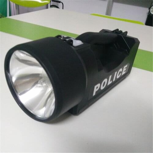 Portable high-light search lamp xenon lamp field investigation portable HID searchlight SW2360