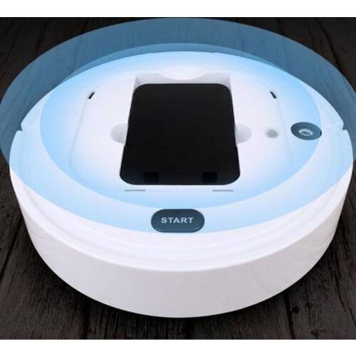 Home Automatic Robot Vacuum Cleaner Smart Sweeping Mopping Robot Air Humidifier
