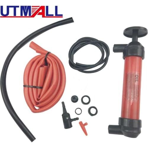 Hand-Held Oil Transfer Pump Used For Liquid Oil Fuel Transfer Multifuntion Air Inflator /Exhaust Tool