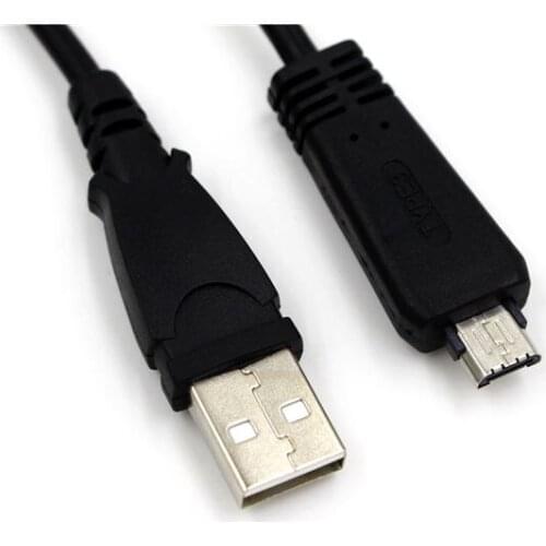 USB Data Sync Cable Cord Lead for Sony camera CyberShot DSC-WX30 DSC-WX5 DSC-WX7 DSC-WX9 DSC-WX9R