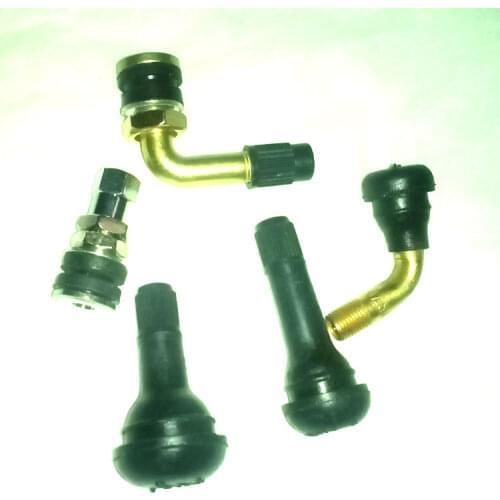 STARPAD For motorcycle tire vacuum electric car vacuum tire valve gas nozzle gas nozzle leak tiresmore models 10pcs