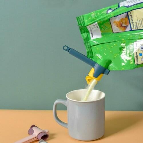 Food sealing clip sealed discharge moisture-proof clip sealed bag clip sealed clip snack clip kitchen gadgets