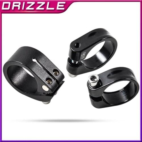 DRIZZLE 2019 New MTB Bike Grips Anti-Skid Bicycle Grips Bike Bar ends Handlebars Rubber Push On Bicycle Parts Cycling Grips