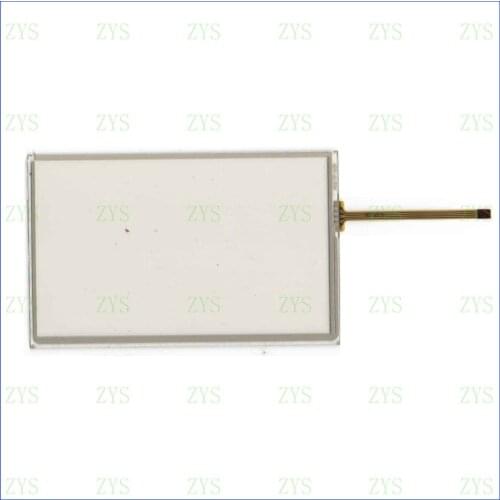 ZYS HLD-TP-1539 compatible touchglass 7inch 4lines resistance screen this is compatible Touchsensor