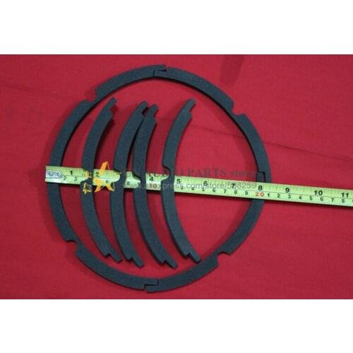 1 sets 8 inch 8" replace to woofer bass loudspeaker speaker foam gaskets 100% new