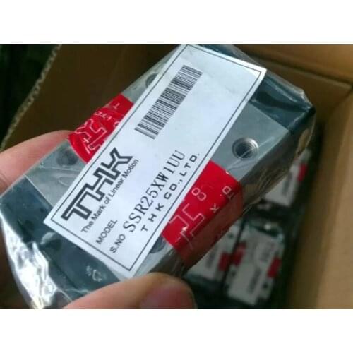 10pcs/lot new original THK Linear Slider block carriage SSR25XW1UU