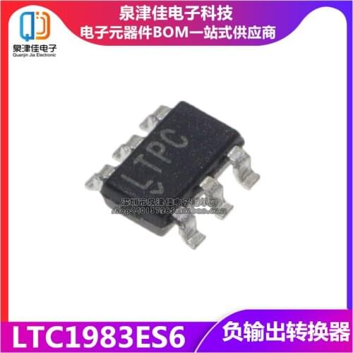 100% Original New LTC1983 LTC1983ES6-3 SOT23-6 LTPC