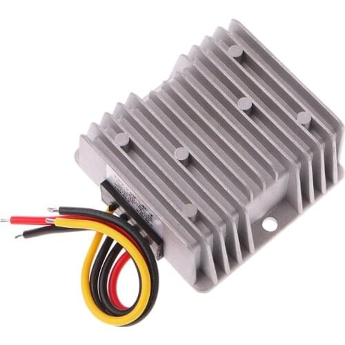 DC 12V Step Up To DC 24V 10A 240W Converter Regulator Car Power Supply Adaptor