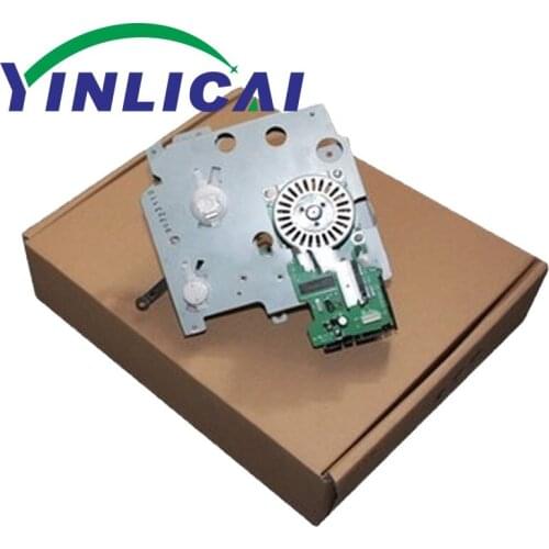 1pc Used Drum Feed Drive Gear Assembly for HP 9000 9040 9050 M9040 M9050 M9059 RG5-5656-000 RG5-5656