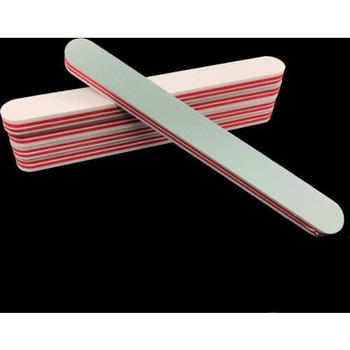 4pcs/lot Nail Polishing Files Buffer Red Sanding Block Manicure Pedicure Nail Care Shiner Buffing Nails Art Tools Vernis a Ongle