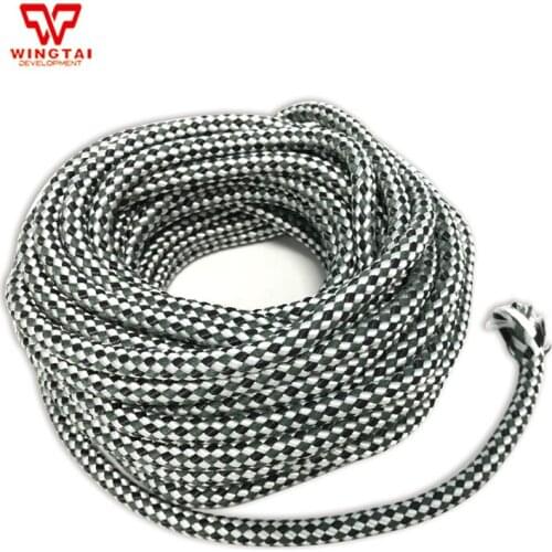 Diameter 6mm Antistatic Rope For Plastic Film 100meterss/roll