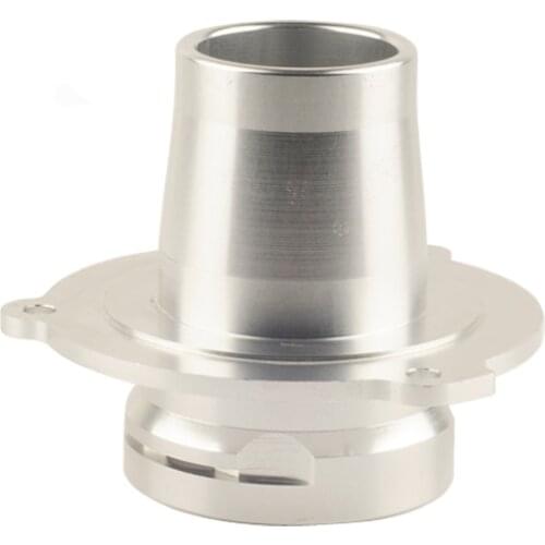 Free shipping turbo Outlet muffler Delete pipe for VAG 2.0 TFSI engines with K03 turbocharger