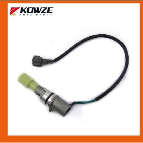 Kowze Vehicle Speed Sensor For Nissan NAVARA D21 D22 YD25 25010-74P01