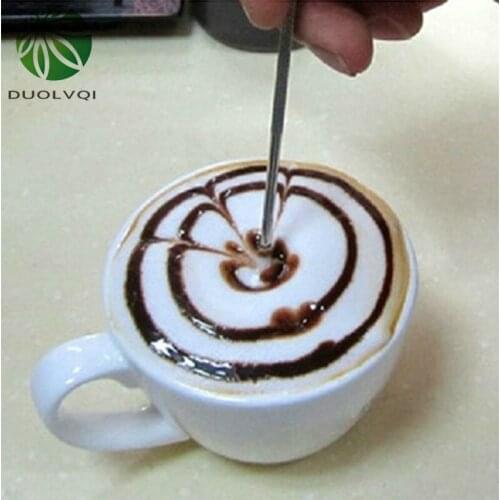 Duolvqi Coffee Drawing Pens