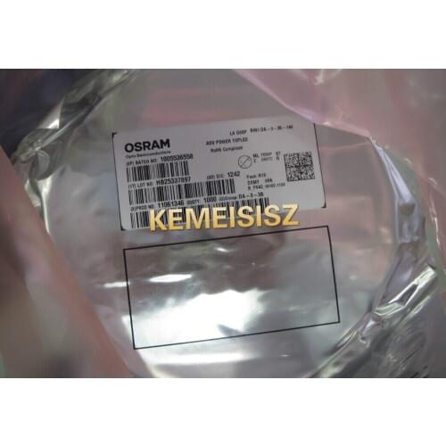 LA G6SP-DAFA-24-1 Osram PLCC-6 amber (617nm) 84lm / W 120 deg