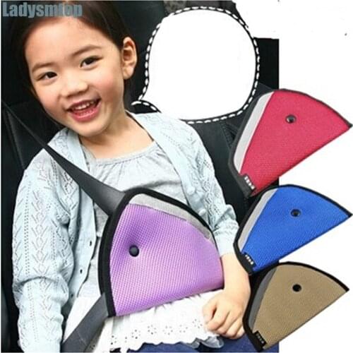 Ladysmtop car-styling Seat Belt Adjuster case for Toyota Levin Crown Avensis Previa Cruiser Venza Sienna Prius Alphard ZELAS