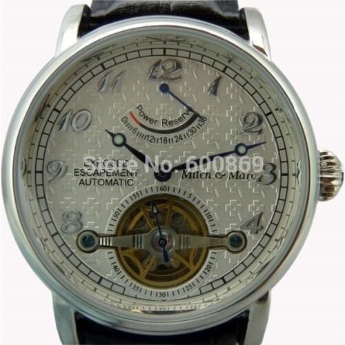 Mitch & Marc Men's Wrist Watch