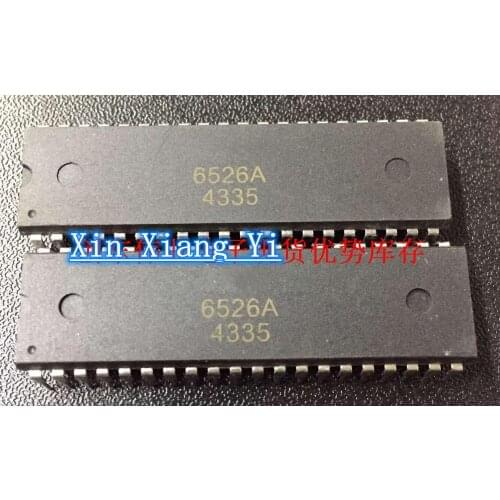 MOS6526A 6526A 6526 DIP-40