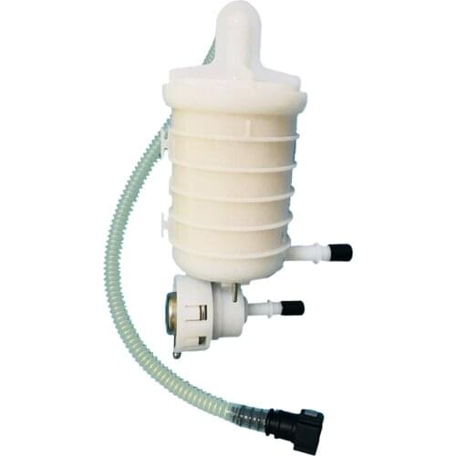 New Filter w/ Pressure Regulator Replacement 16147186454 for BMW X3 E83 E46 E63 E90 E86 E93 E70 E82 E88 E89 F07