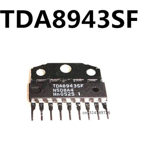Original 5pcs/ TDA8943SF