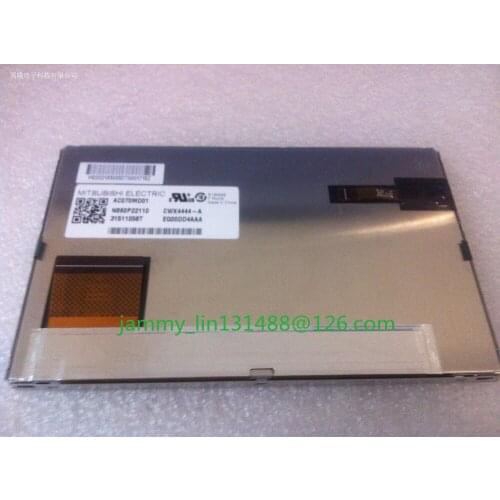 Original CLAA070LH01AW AC070MD01 7" inch Car LCD screen display