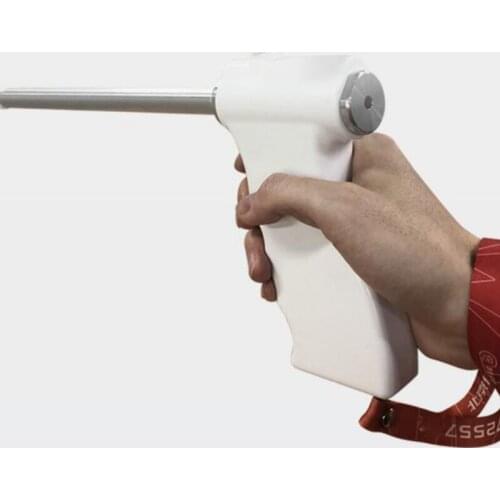Large Screen Veterinaria Artificial Insemination Gun for Large Cattle Sheep Horse Dog