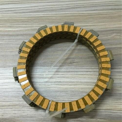 STARPAD For Motorcycle Accessories clutch plate for XT225 XT225WE