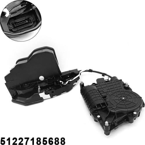 Door Lock Actuator 51227185688 for BMW F10 528i F01 740i 750i M5 Rear Right RH