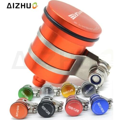 Motorcycle Oil Fluid Cup Fluid Reservoir Cup FOR 990 AdventuRe 2009 1190 AdventuRe/R 2013-2016 ADVENTURE 1050 2016