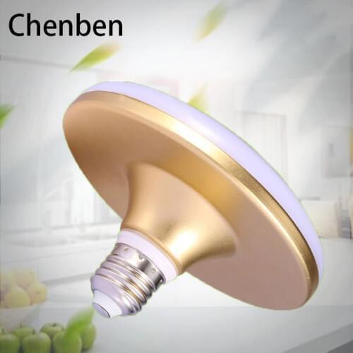 LED Bulb E27 LED Lamp AC220V 240V 15/20/30/40/50/60W LED Bulb Light Lampada LED Ampoule Bombillas Spotlight UFO Lamps Lighting