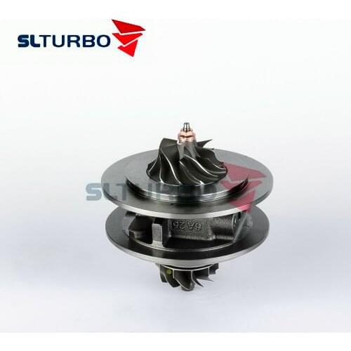 Turbo core NEW TF035 49135-07302 for Hyundai Santa Fe 2.2 CRDi 150 HP 110 Kw D4EB - cartridge turbine 28231-27800 CHRA Balanced