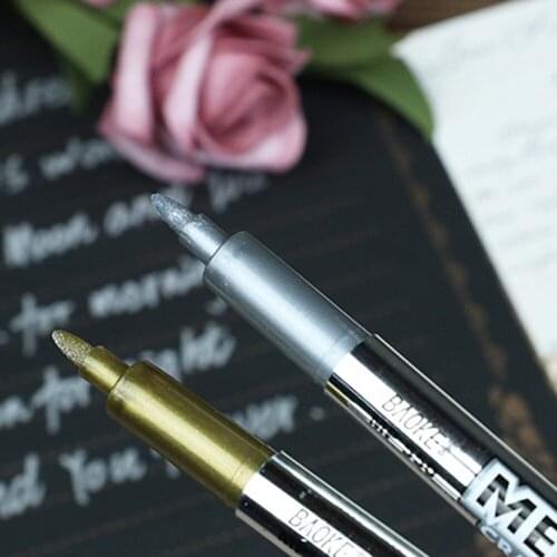 Sealing Wax Stamp Mark Pen DIY Art Decor Fire Paint Seal Special Graffiti Waxing Color Markers Tracing Line Pens Handcraft Tools