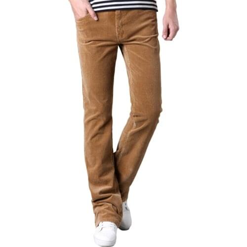 Мужские вельветовые брюки VXO China At AliExpress