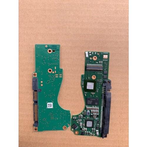FOR Seagate hard drive parts PCB logic board printed circuit board 100833707 REV B / 3704