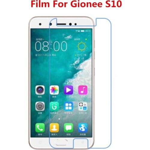 1/2/5/10 Pcs Ultra Thin Clear HD LCD Screen Protector Film With Cleaning Cloth Film For Gionee S10