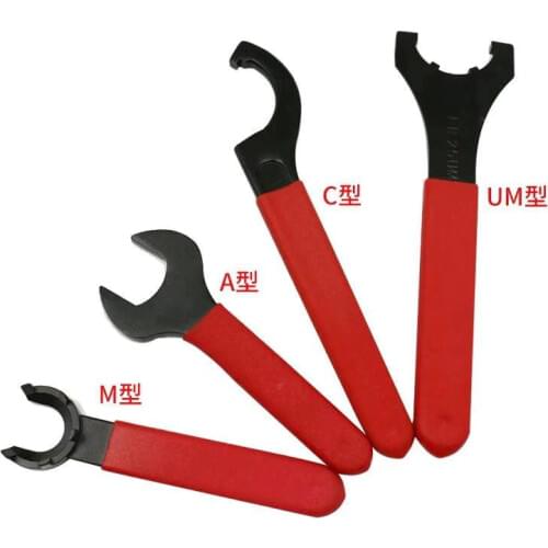 1PCS ER8A ER11A ER16A ER20A ER8M ER11M ER16M ER20M ER16UM ER20UM ER25UM ER32UM ER40UM ER25C ER32C ER40C wrench tool