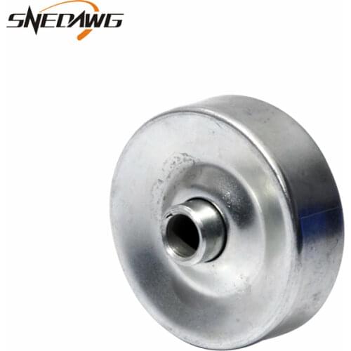 10Pcs/Lot Steel Sealed Ball Bearing Wheel Used In Rail Track Linear Motion System Ball Bearing Hardware Inner Diameter 8mm